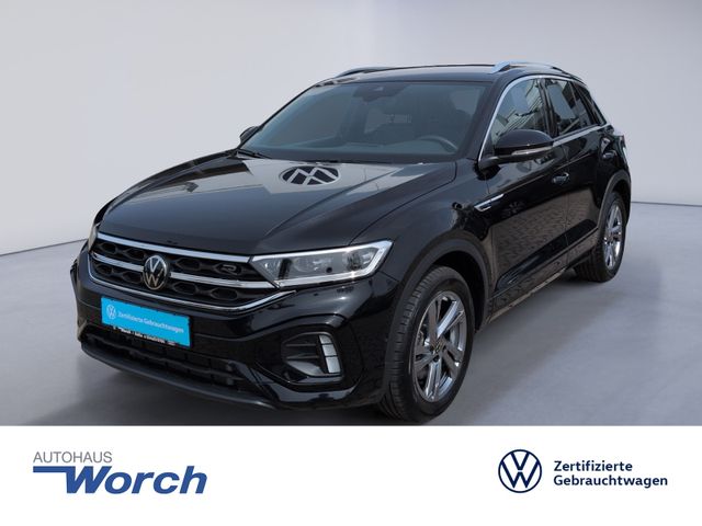 T-Roc R-Line 2.0 TDI 4M DSG AHK+RFK+NAVI+