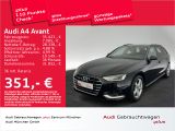 Audi A4 Avant 40 TDI qu. S tronic advanced AHK/Navi+ - Audi A4: Kombi, TDI