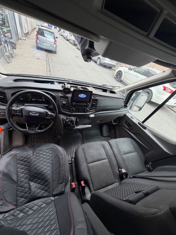 Image of Ford Transit