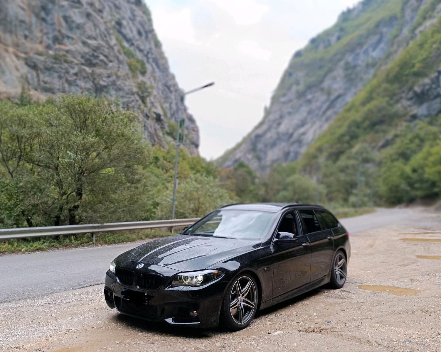 BMW 530