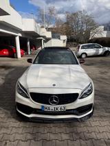 Mercedes-Benz C63 AMG Edition 1|Panoramadach|Performance Sitze - Mercedes-Benz C 63 AMG: Performance