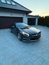 Mercedes-Benz SL 63 AMG Vollausstattung - Mercedes-Benz SL 63 AMG: Roadster