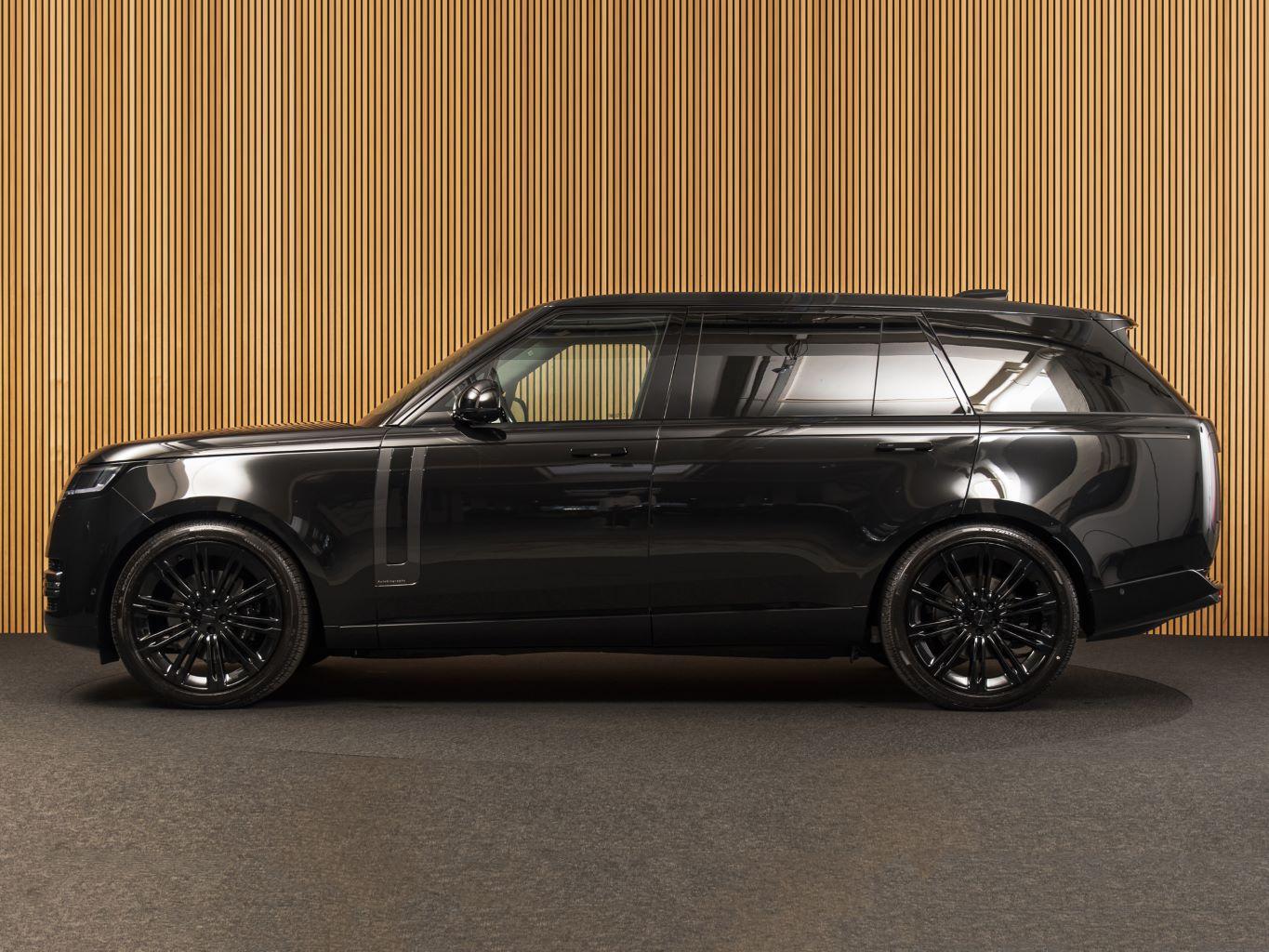 Land Rover Range Rover D350 Autobiography LWB MULTIMEDIA