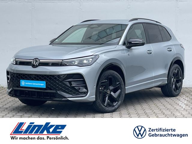 Tiguan 2.0 TDI R-Line Black Style AHK/360°Kamera