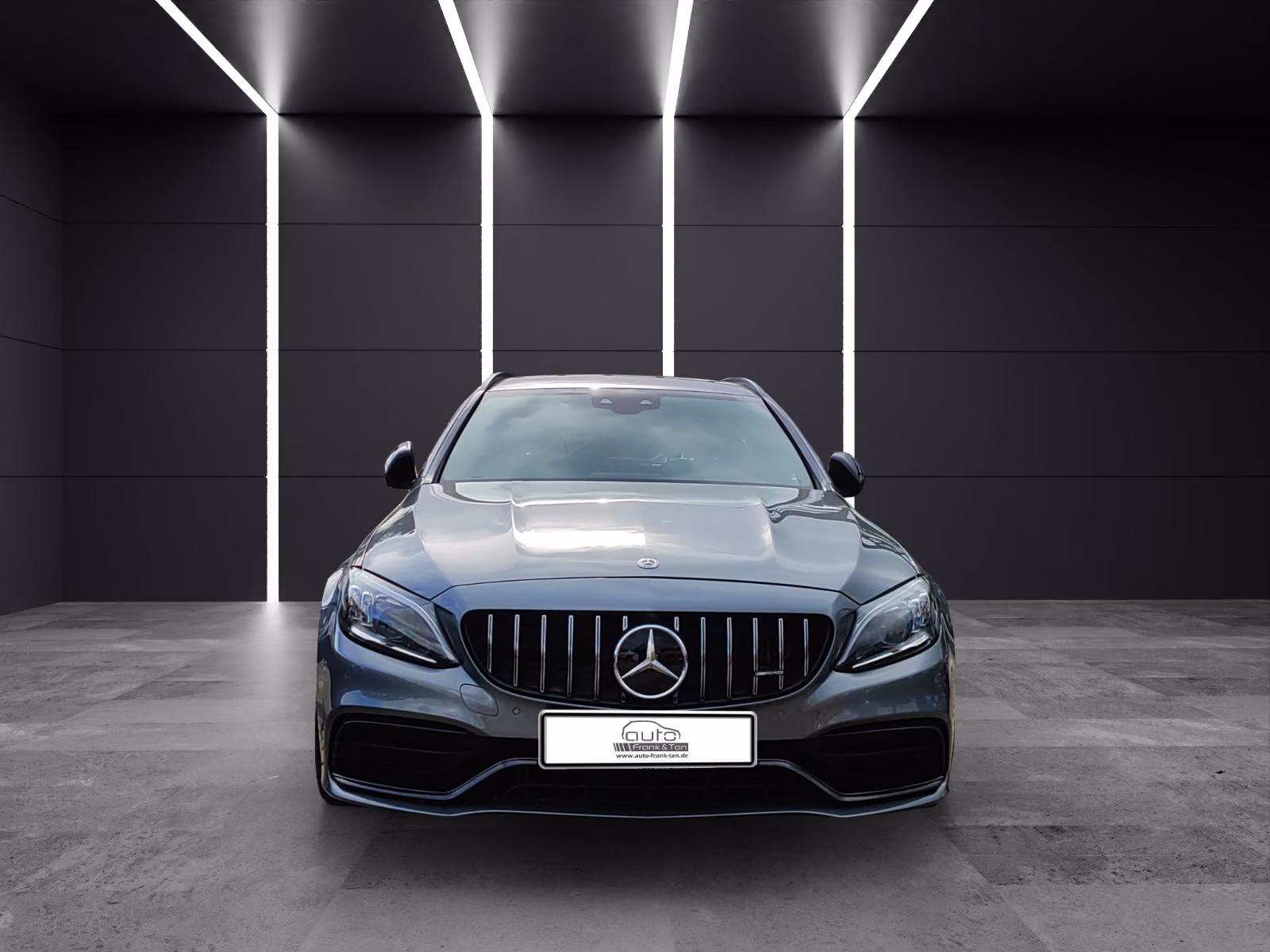 Mercedes-Benz C-Class ACC*Night*SportAGA*AHK*HUD*LED, миниатюра 2