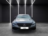 Mercedes-Benz C 63 AMG ACC*Night*SportAGA*AHK*HUD*LED - Mercedes-Benz mit Benzin-Antrieb: Kombi, Automatik