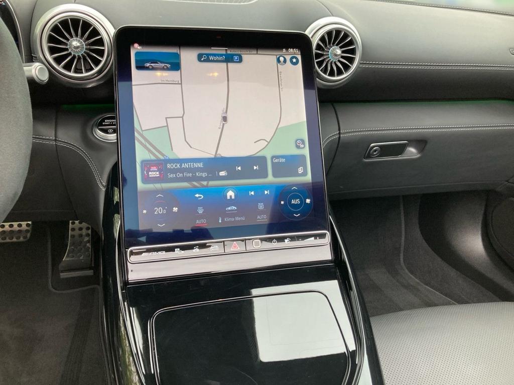 Mercedes-Benz SL 43 AMG