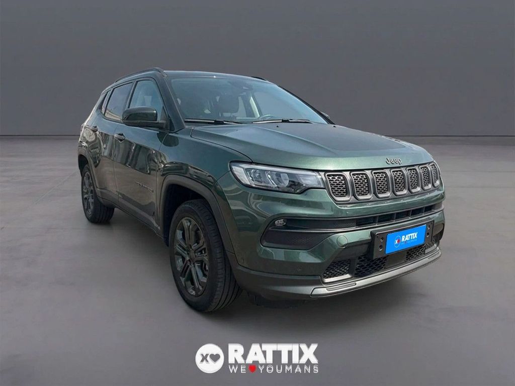 Image of Jeep Compass