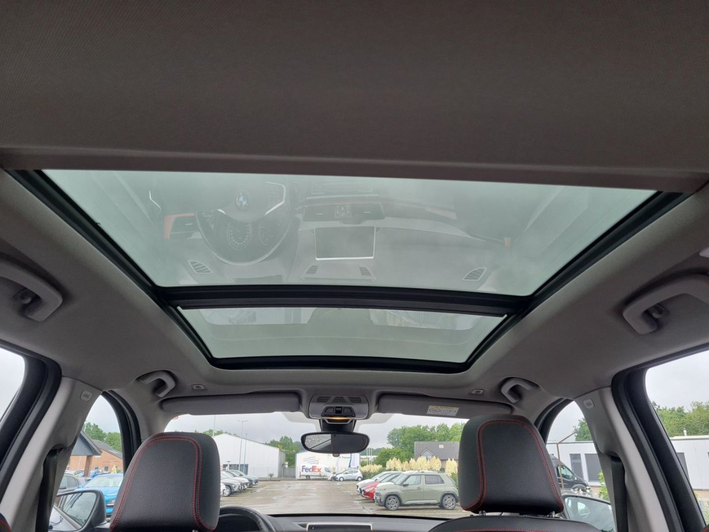 Fahrzeugabbildung BMW X1 sDrive 18 d Sport Line PDC