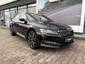 Fahrzeugabbildung SKODA Superb Combi 2.0 TSI L&K 4x4 DSG Pano AHK uvm
