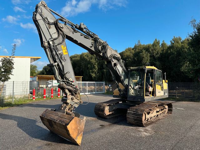 Volvo EC 180 DL Kettenbagger