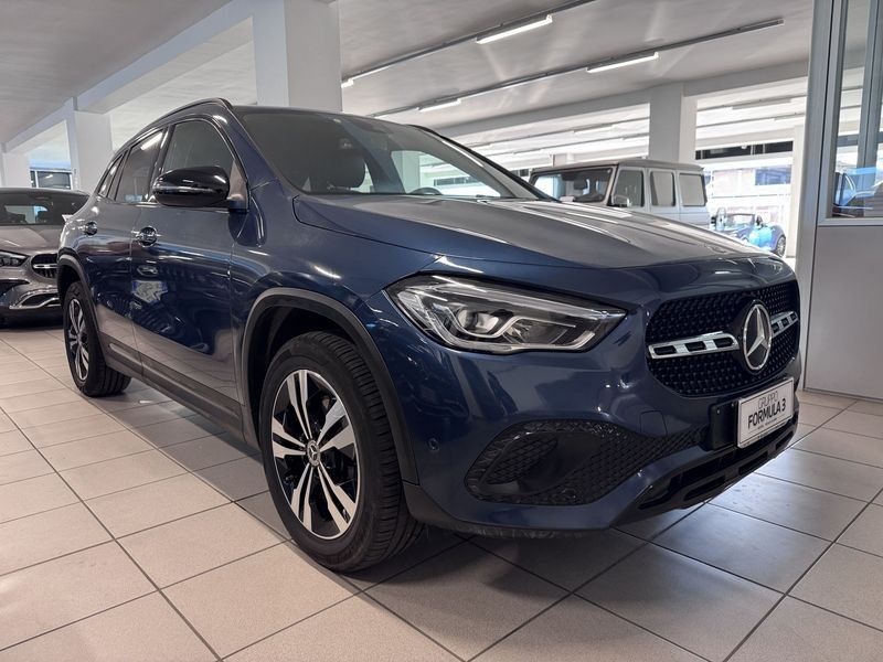 Mercedes-Benz GLA GLA 200 d Sport Plus auto imagem 2