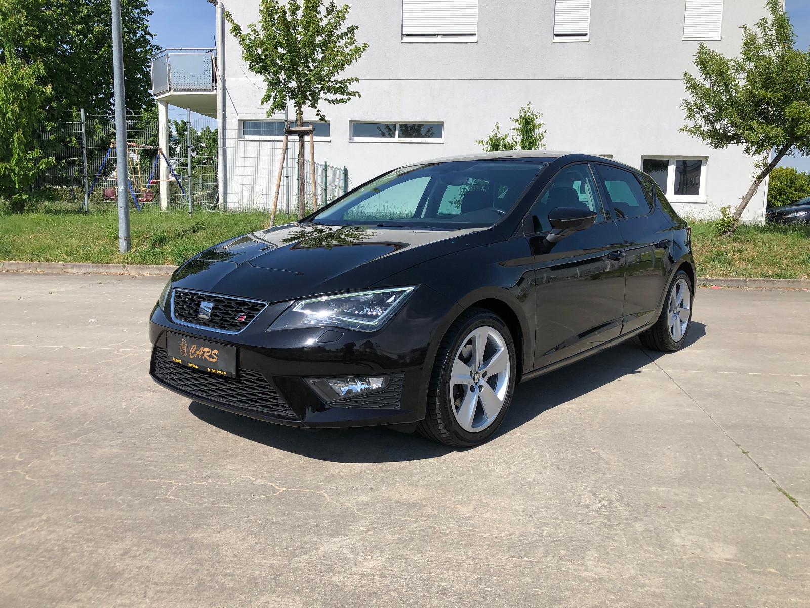Seat Leon FR Voll Led Erste Hand