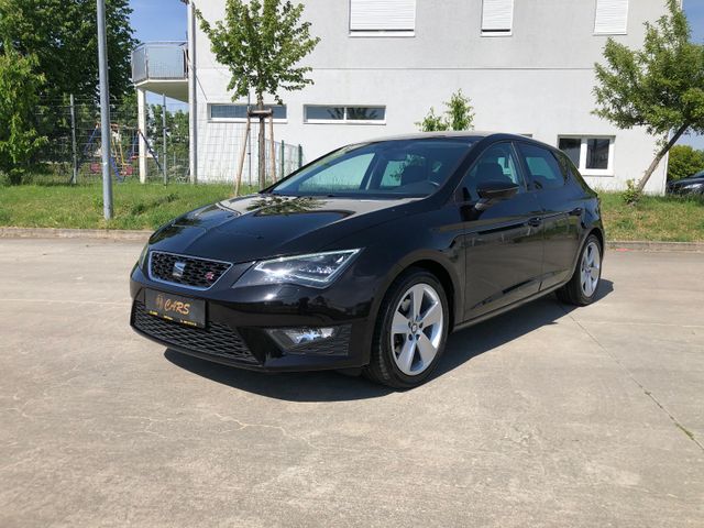 SEAT Leon FR Voll Led Erste Hand