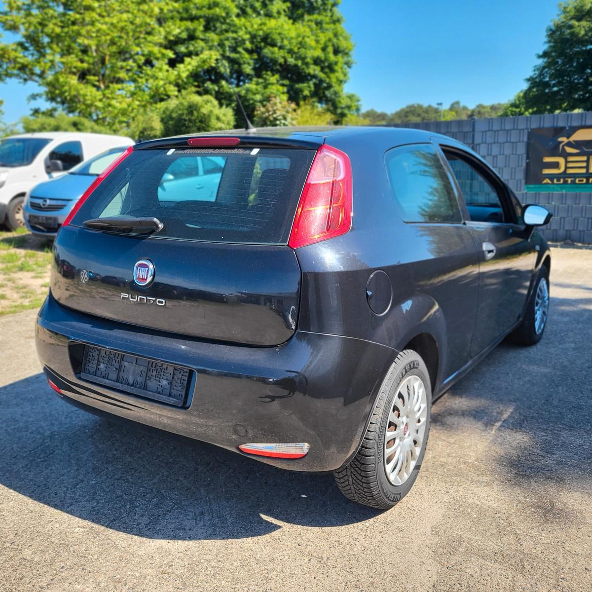 Fiat Punto Pop