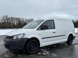 Volkswagen Caddy Maxi AHK Klima Scheckheft 1. Hand - Volkswagen Caddy Maxi aus 2013