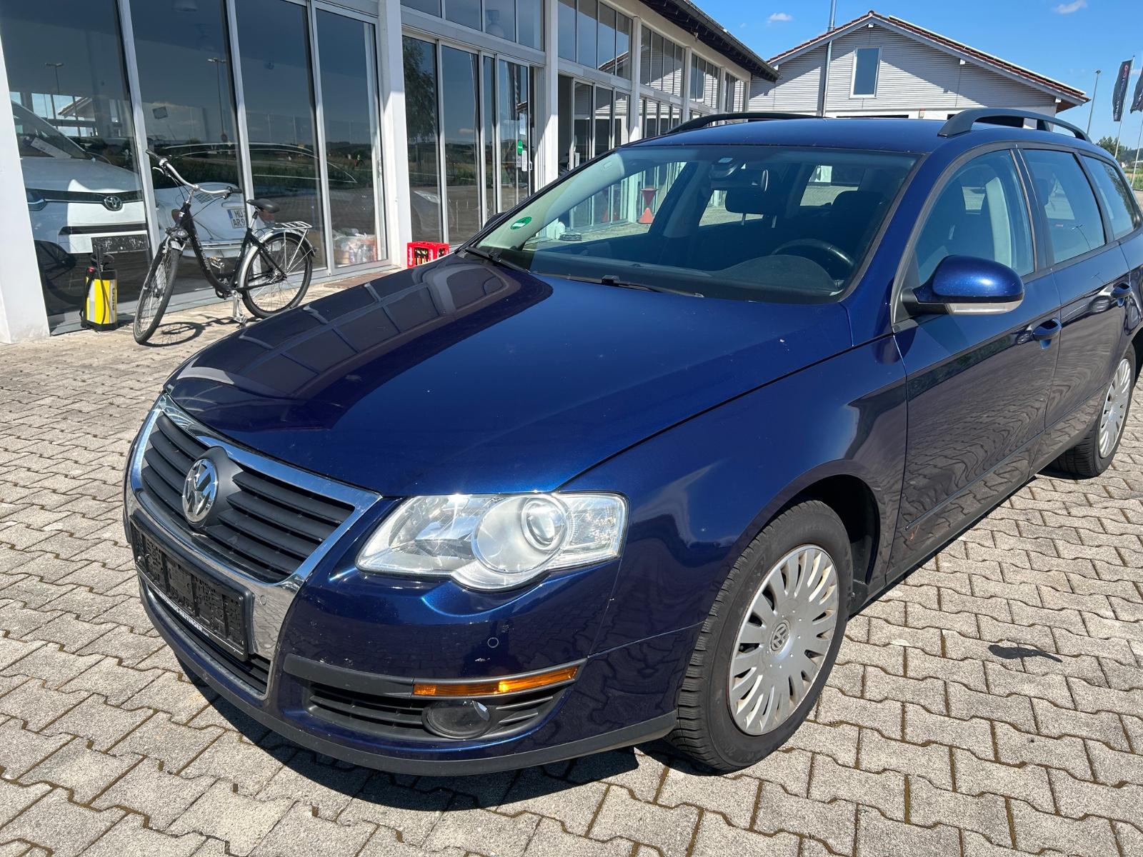 Volkswagen Passat Variant Trendline*Tüv 7.28*Tüv neu