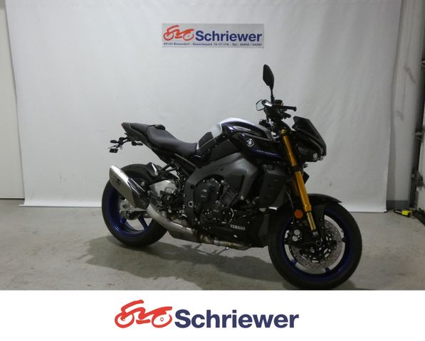 Yamaha MT 10 SP Sport-Paket, Fußrastenanlage, u.v.m.