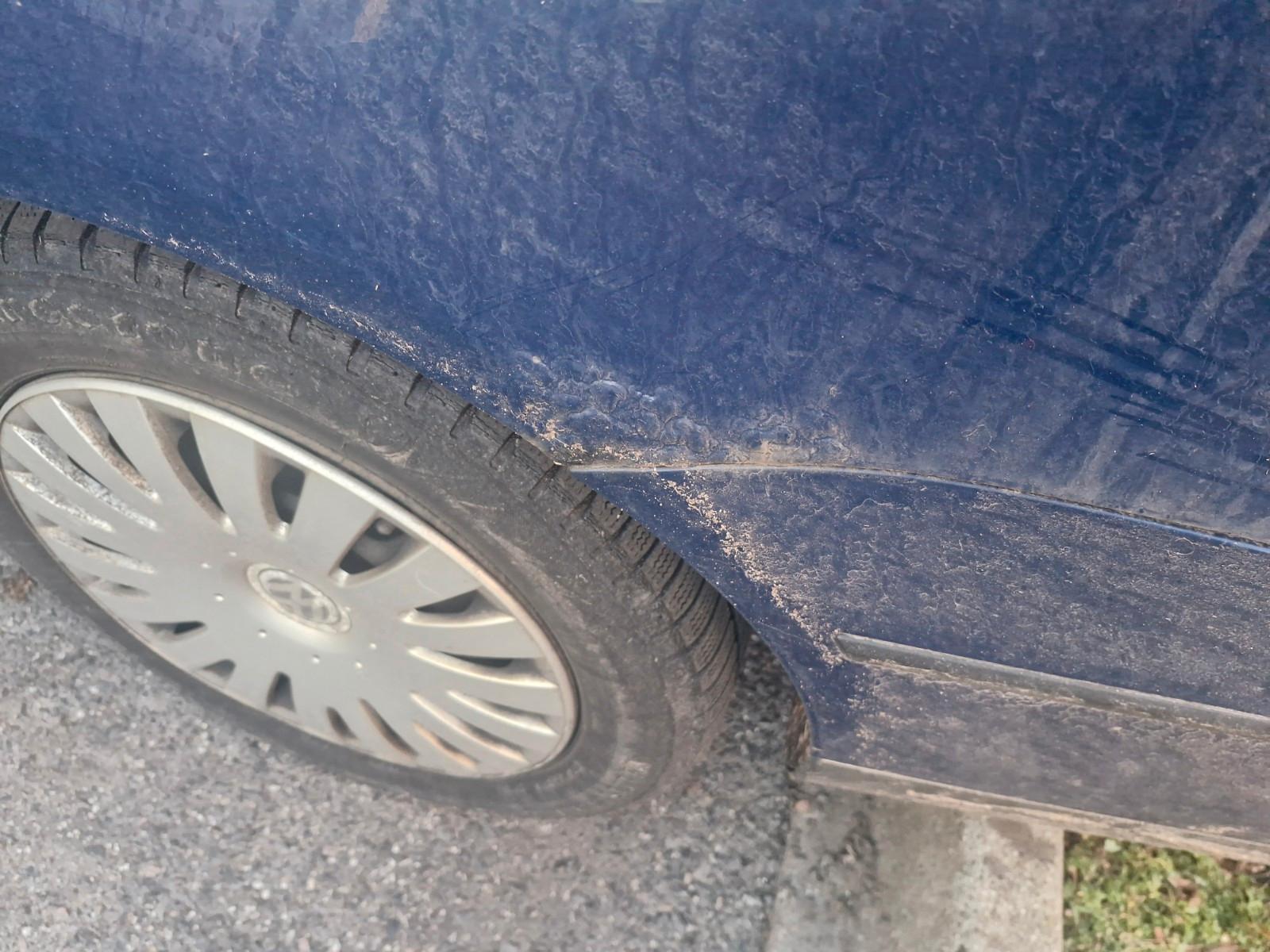 Volkswagen Passat 2006 — photo 5