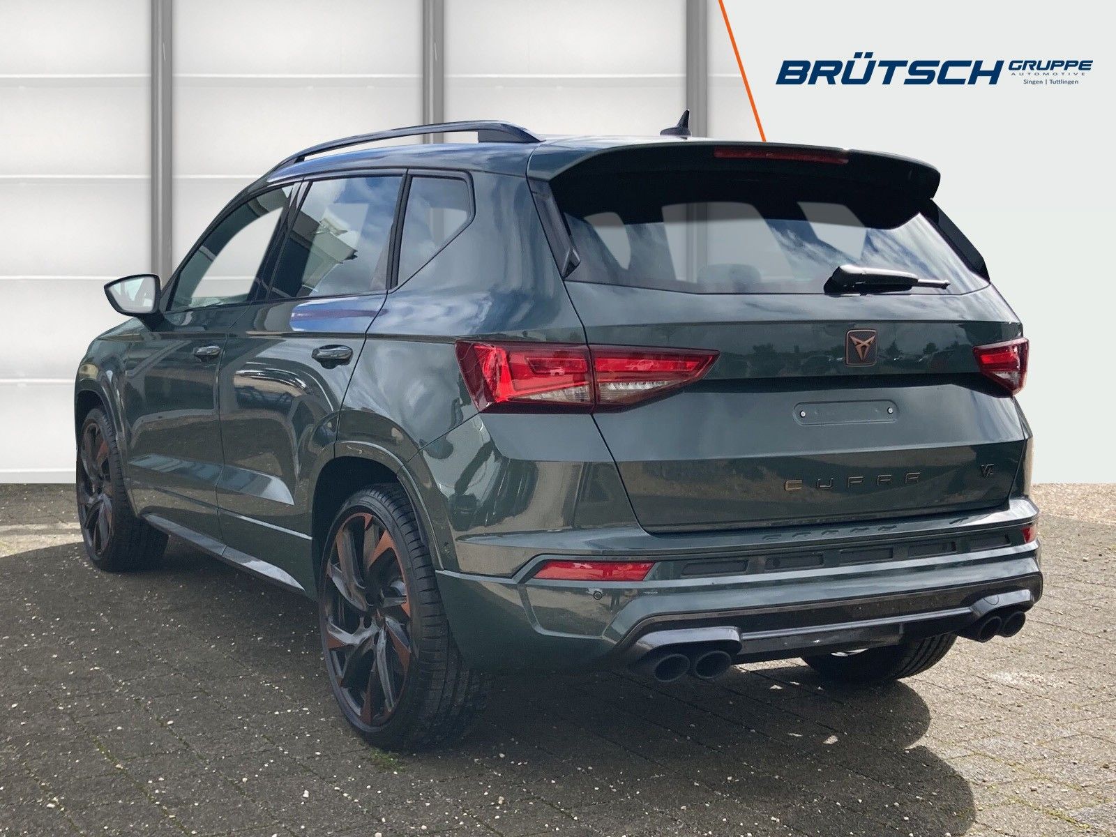 CUPRA Ateca VZ Tribe Edition 2.0 TSI DSG 4Drive 221kW/ - Image 3
