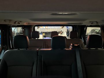 Opel Vivaro*TÜV 0828*9-SITZER*STHZ*TEMPO*AHK*PDC*