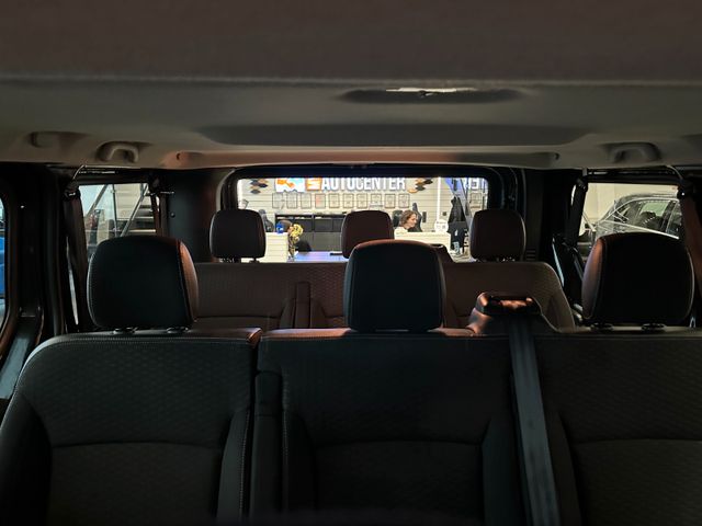 Opel Vivaro*TÜV 0828*9-SITZER*STHZ*TEMPO*AHK*PDC*