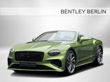 Bentley Continental GTC SPEED V8 HYBRID FIRST EDITION - Bentley Continental GTC: Cabrio