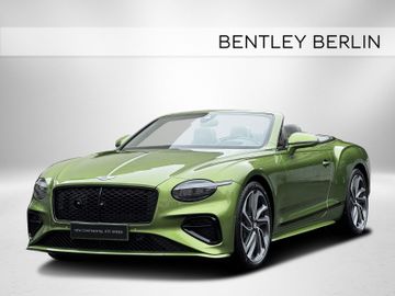 BENTLEY Continental GTC SPEED V8 HYBRID FIRST EDITION