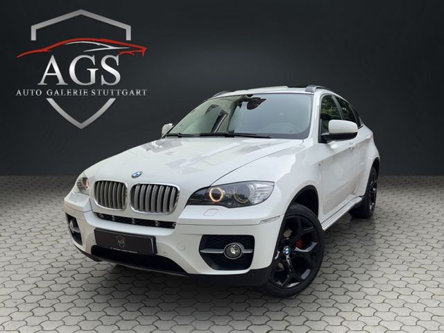 BMW X6 Baureihe X6 xDrive40d*TÜV NEU*NAVI*KYLESS*PDC