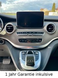 Mercedes V 250 - 12