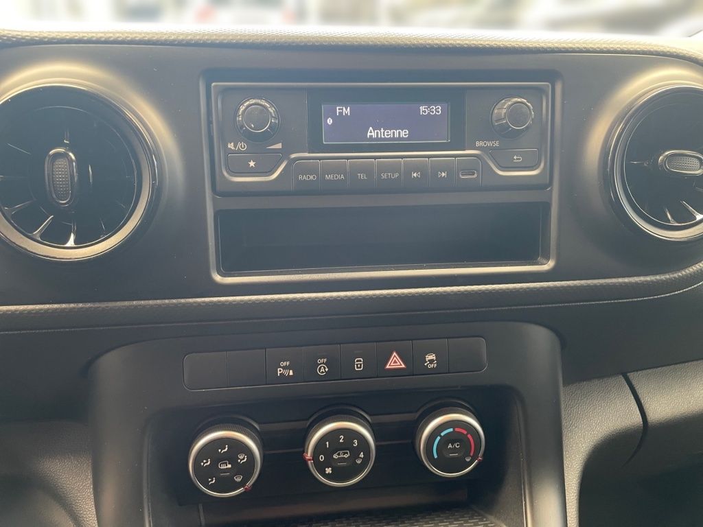 Fahrzeugabbildung Mercedes-Benz Citan 108 CDI Kasten BASE Standard Klima PTS hi.
