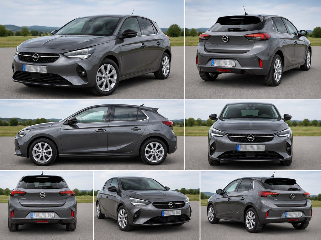 Image of Opel Corsa