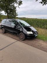 Volkswagen VW Sharan VR6 - gebrauchte VW Sharan aus dem Jahr 2001