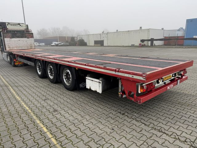 Pacton MEGA, ET3, Heavy Load, Pritsche, Open Transport