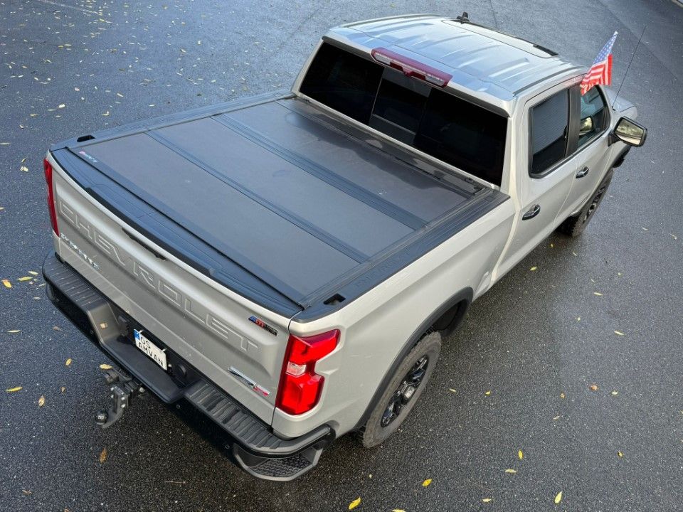 Fahrzeugabbildung Chevrolet Silverado 6.2 4x4 ZR2 1 Hand Leder Pano Mwst.