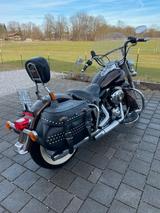 Harley-Davidson Heritage Softtail Classic - HARLEY-DAVIDSON SOFTTAIL