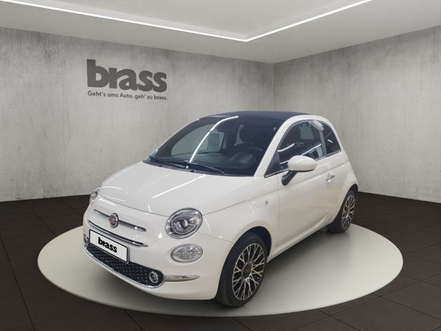 Fiat 500C 1.0 Mild Hybrid Dolcevita (EURO 6d)