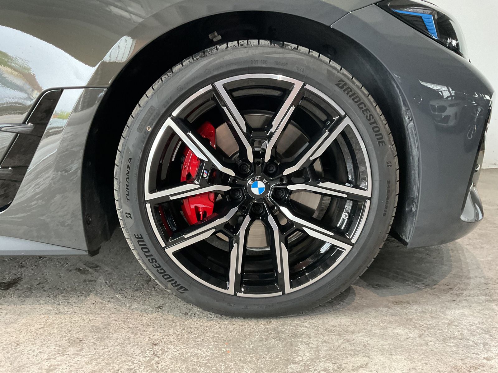 BMW 430 Gran Coupé - Bild 12