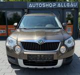 Skoda Yeti 1.8 TSI DSG 4x4 Elegance 78.500 km - Skoda Yeti: 1.4