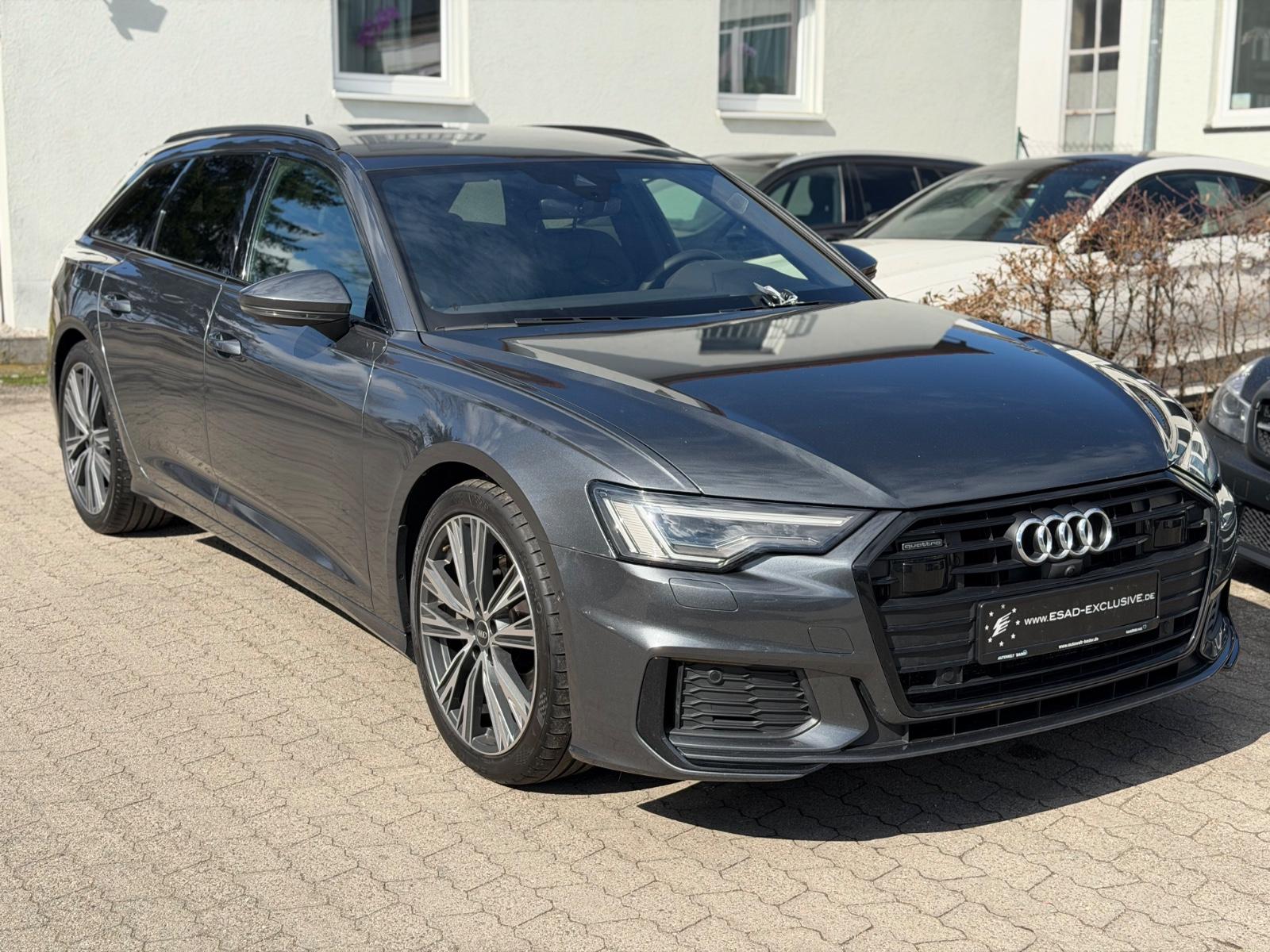 Audi A6 Avant 45TDI°S-Line°MATRIX°Sthzg°B&O°OPTIK°20"
