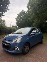 Hyundai i10 Intro Edition 1.Hand sehr gepflegt - Hyundai i10: Intro