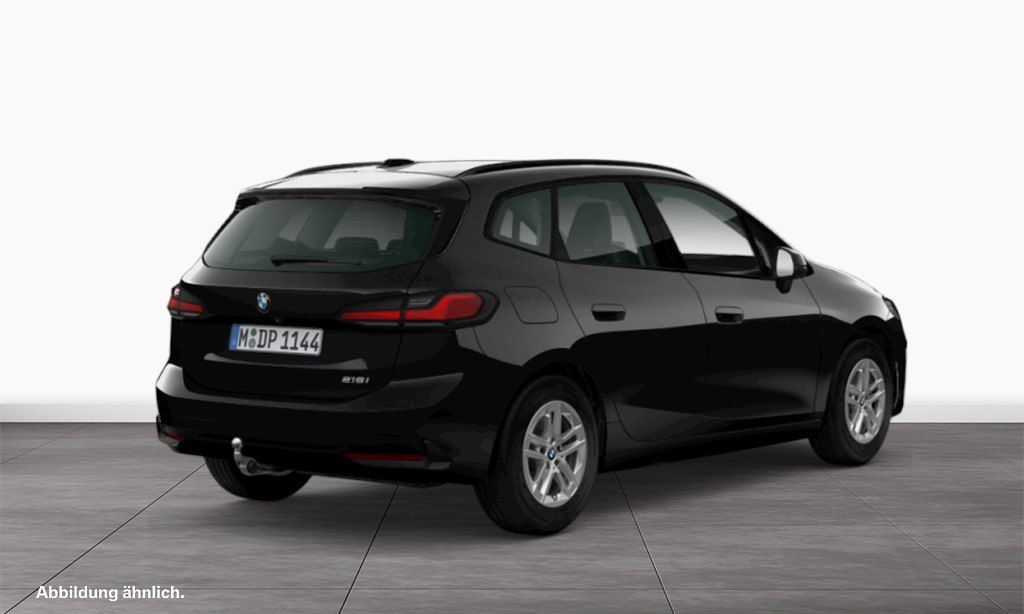BMW 218 Active Tourer - Bild 4