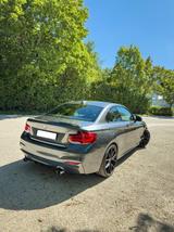 BMW M240i Coupé Nahezu Vollausstattung Downpipe - gebrauchte BMW M240i aus dem Jahr 2020