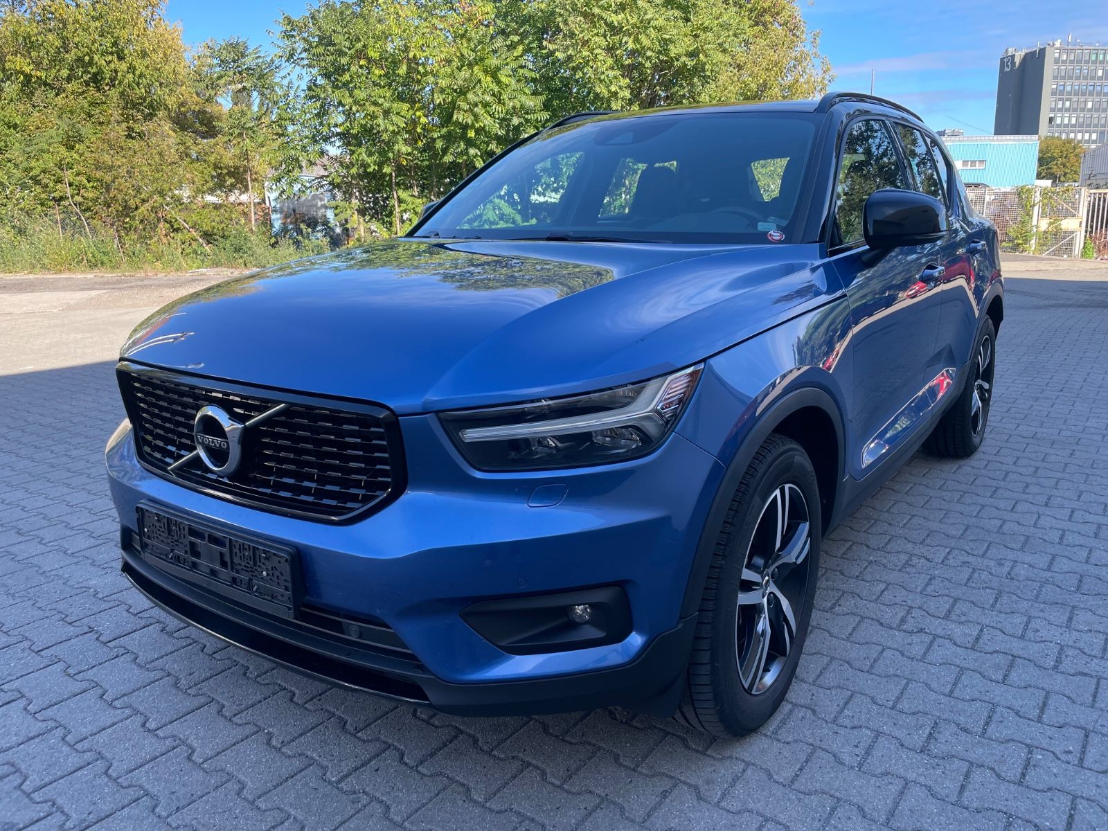 Volvo XC40 R Design AWD