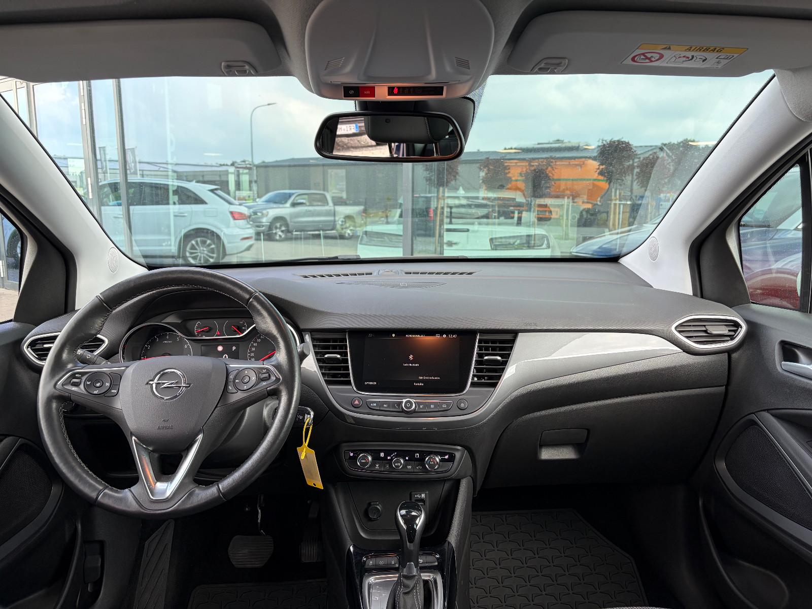 Opel Crossland (X) 1.2 Turbo Elegance *LED*SHZ*LHZ*, миниатюра 11