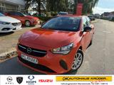Opel Corsa-e e F Edition SHZ+AppleCarPlay+Klima - mit Elektro-Antrieb: Orange, Kleinwagen