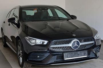 Mercedes CLA 250 Shooting Brake - 7
