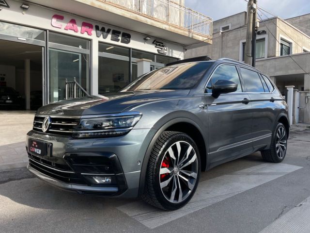 Volkswagen VOLKSWAGEN TIGUAN ALLSPACE TDI R-Line TETTO 2019