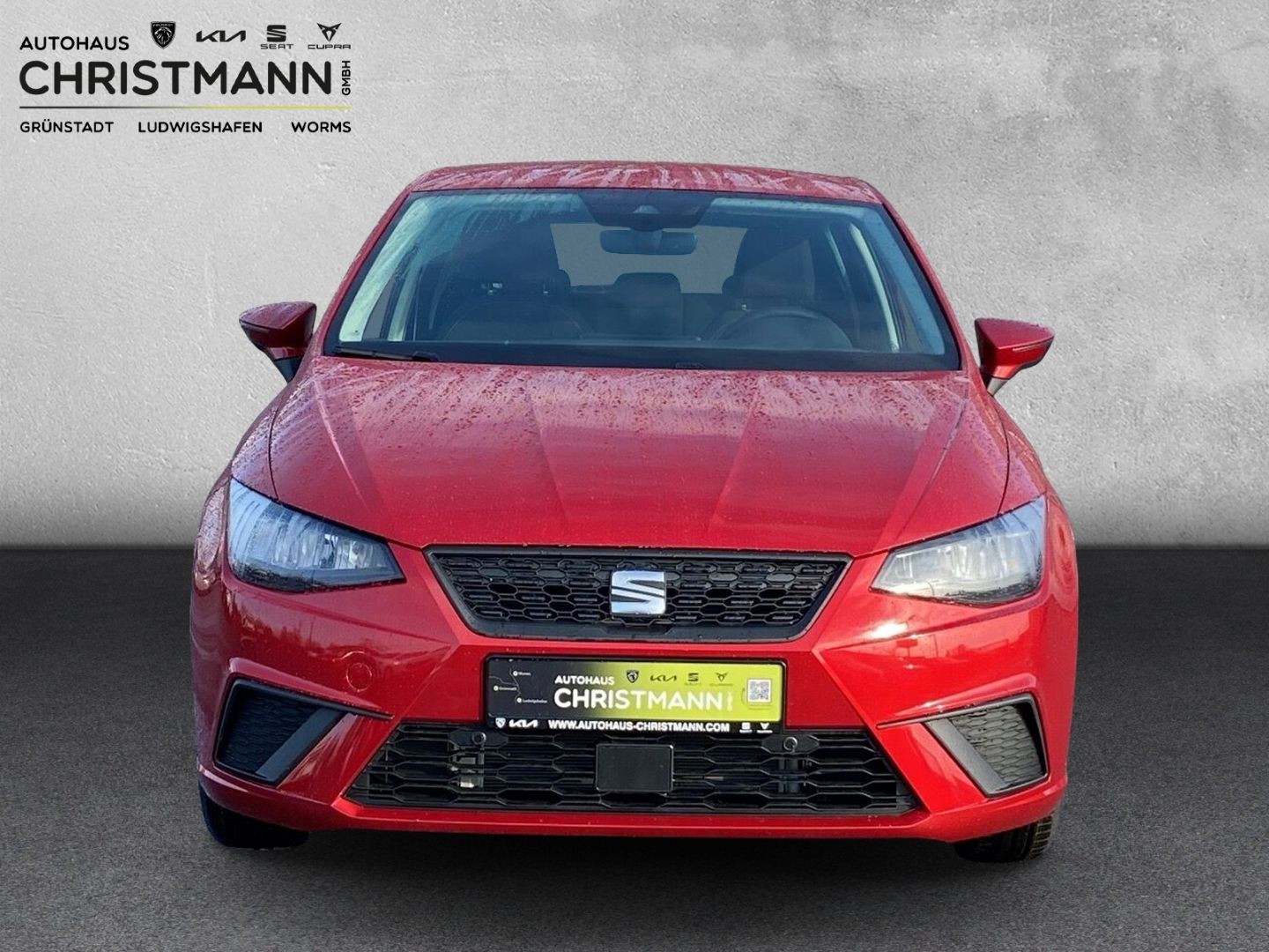 Fahrzeugabbildung SEAT Ibiza Style Road Ed. *SHZ*NAVI*PDC*CAM*Full-Link