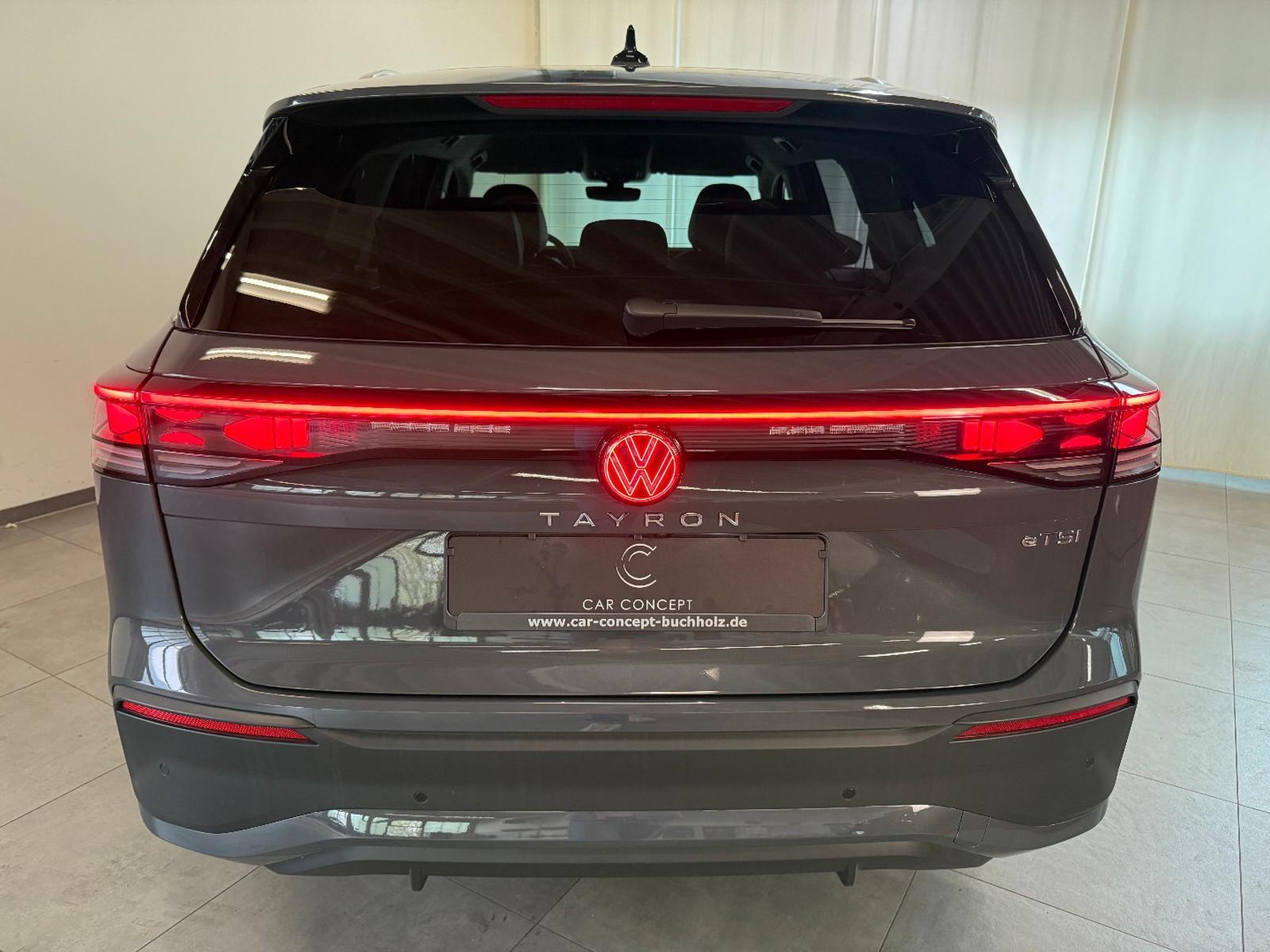 Volkswagen Tayron 1.5 eTSI DSG Life AHK 7 SITZE KAMERA, миниатюра 7